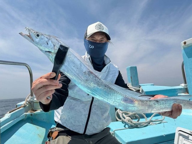 タチウオ