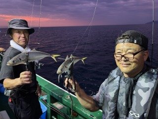 アジ(マアジ)