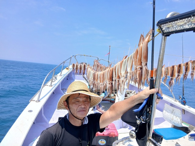 スルメイカ