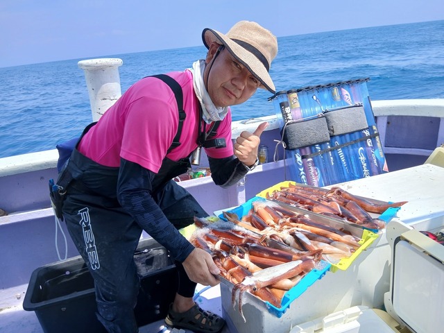 スルメイカ