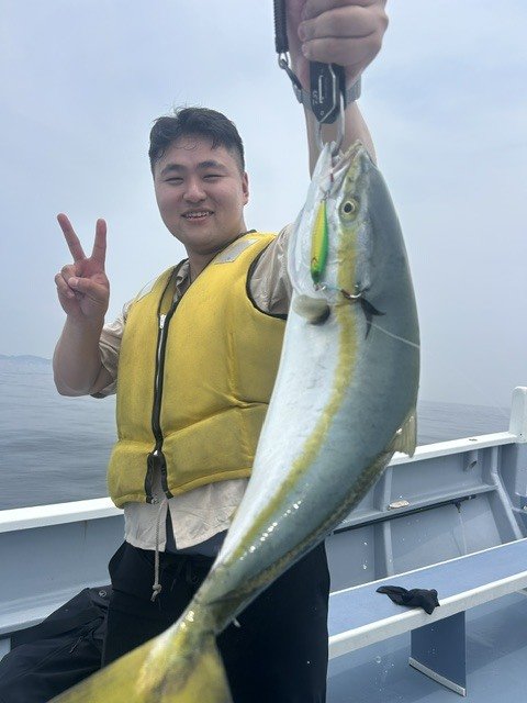 ワラサ(ブリ)