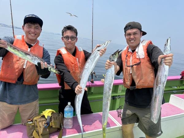 タチウオ
