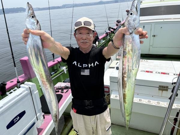 タチウオ