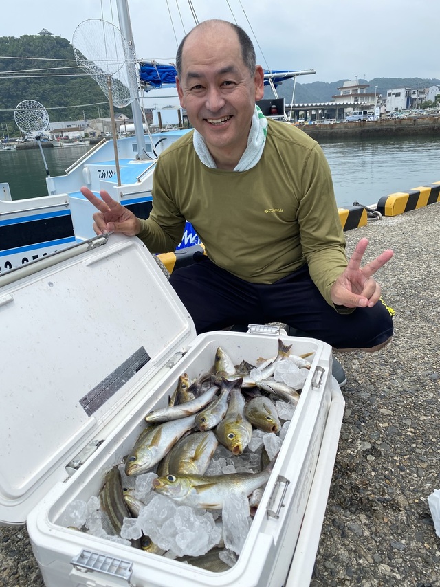 アジ(マアジ)・イサキ