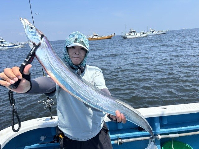 タチウオ