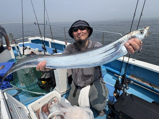タチウオ
