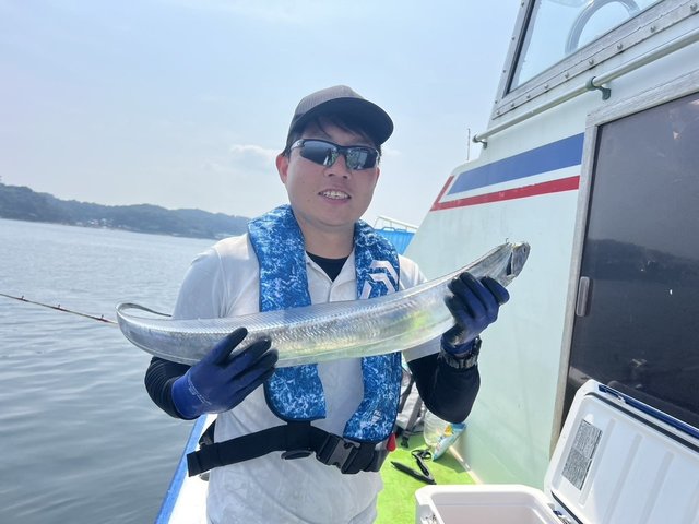 タチウオ