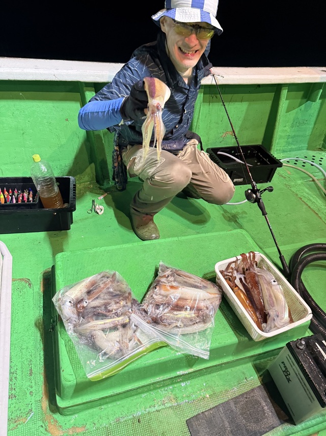 スルメイカ