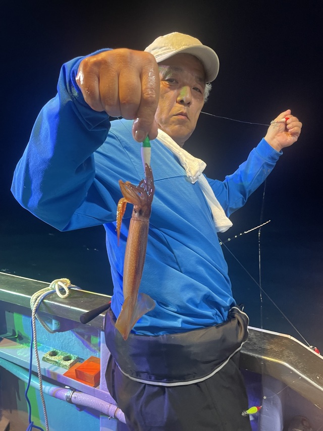 スルメイカ