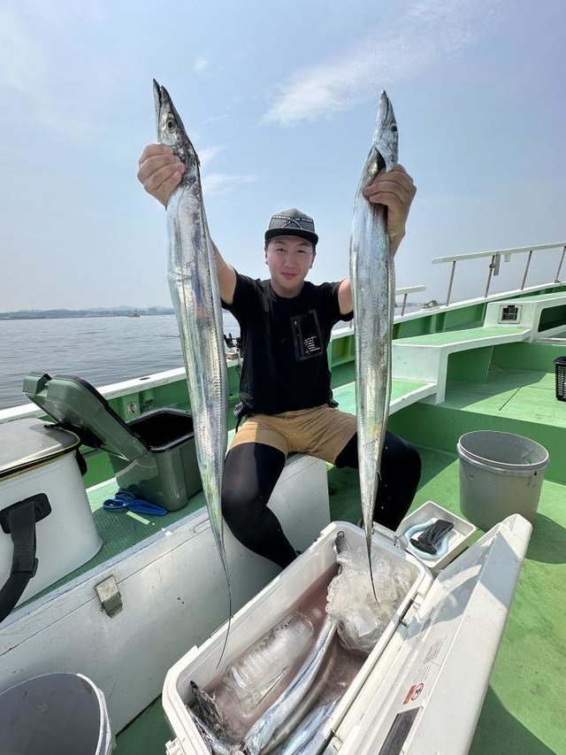 タチウオ