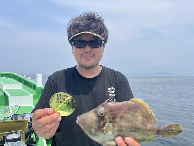 カワハギ