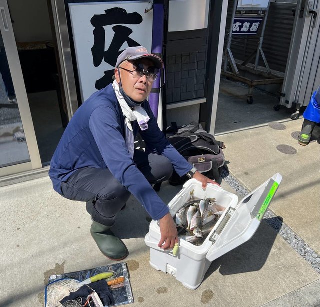 アジ(マアジ)