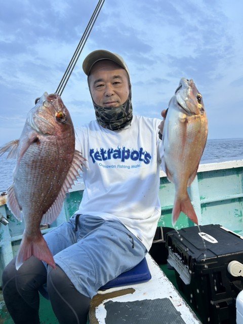 マダイ