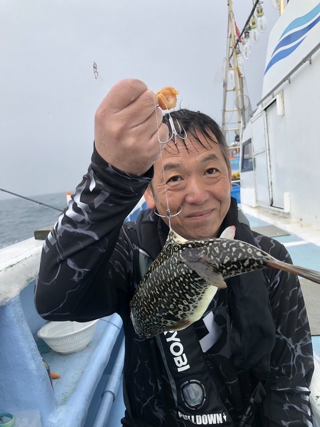 ショウサイフグ
