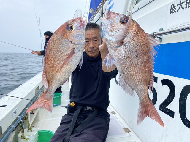 マダイ