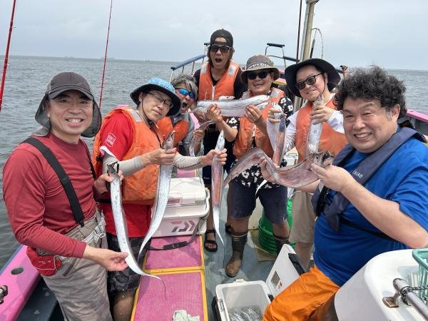 タチウオ
