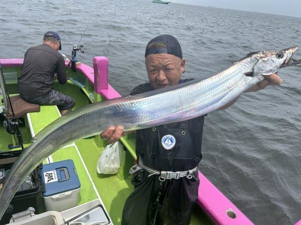 タチウオ