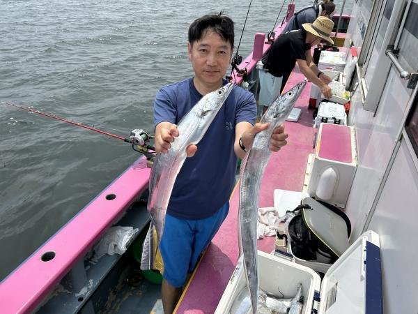 タチウオ