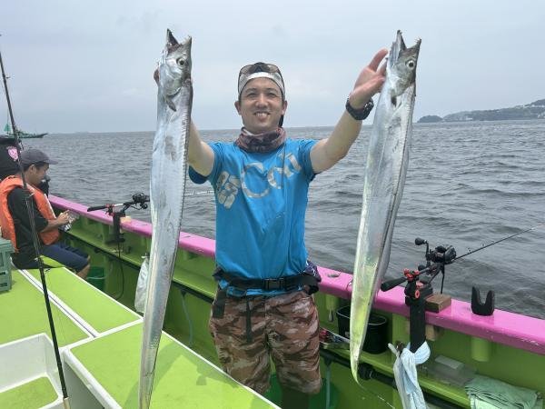 タチウオ