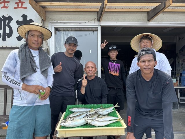 アジ(マアジ)