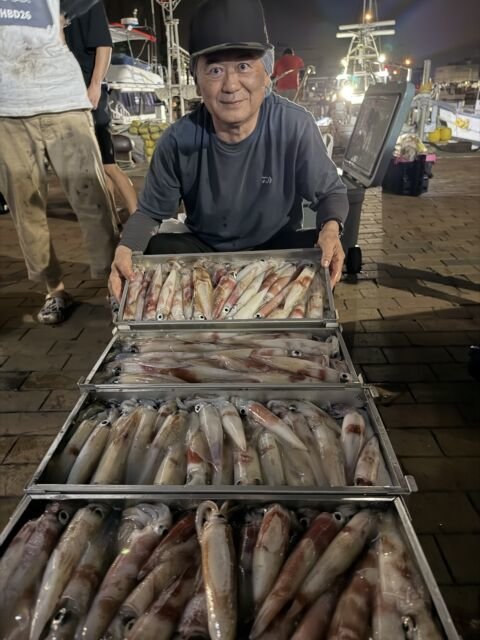 ケンサキイカ