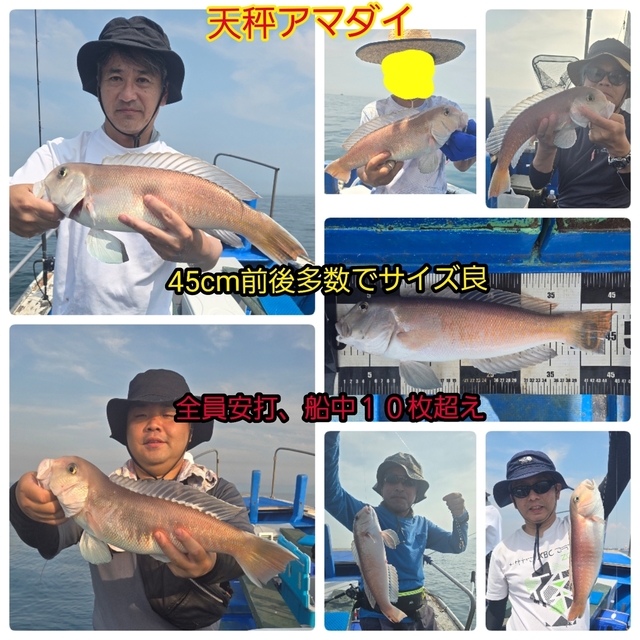 シロアマダイ