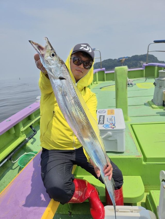 タチウオ