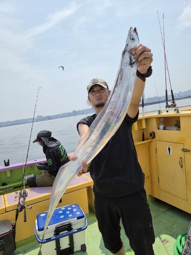 タチウオ