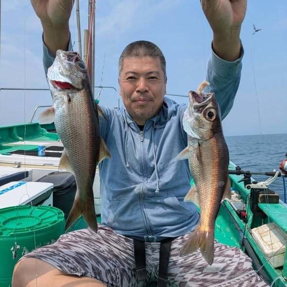 クロムツ