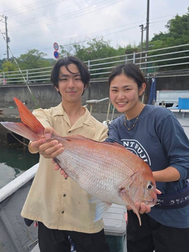 マダイ
