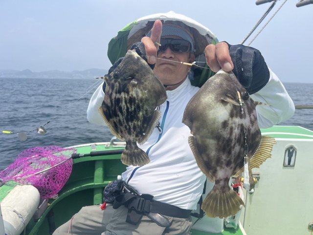 カワハギ