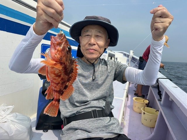 カサゴ