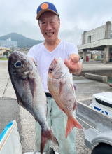 マダイ・クロムツ