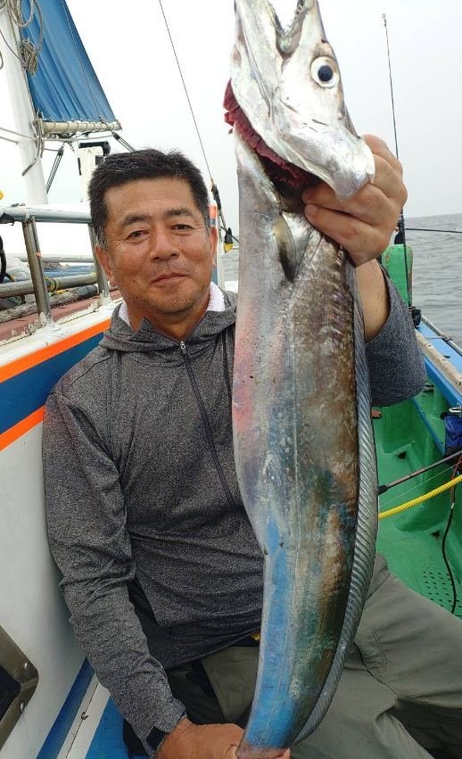 タチウオ