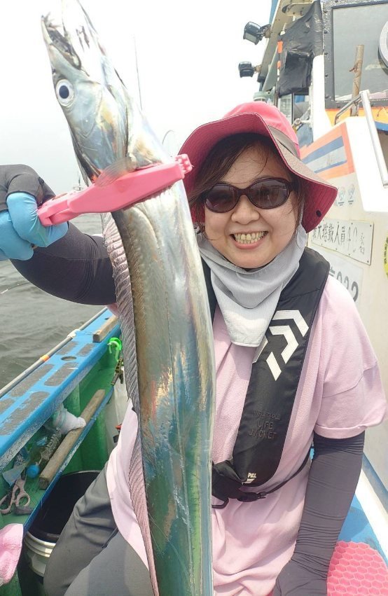 タチウオ