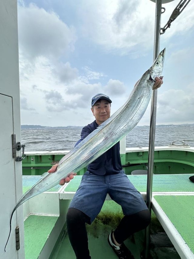 タチウオ