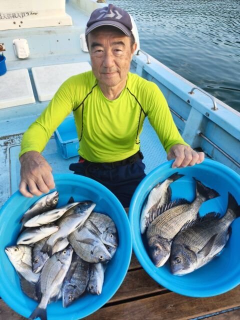 チヌ(クロダイ)