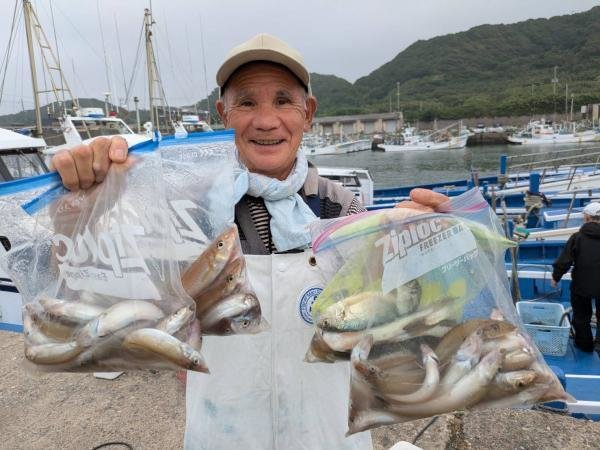 シロギス・イシモチ(シログチ)