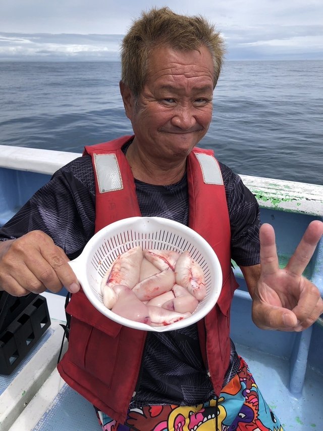 ショウサイフグ