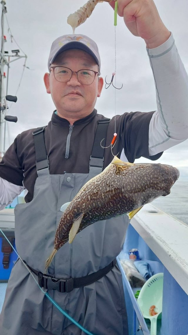 ショウサイフグ