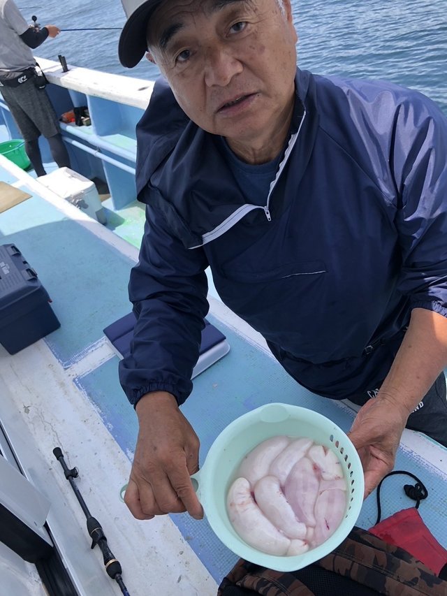 ショウサイフグ