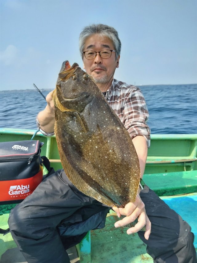 ヒラメ