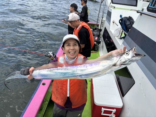 タチウオ
