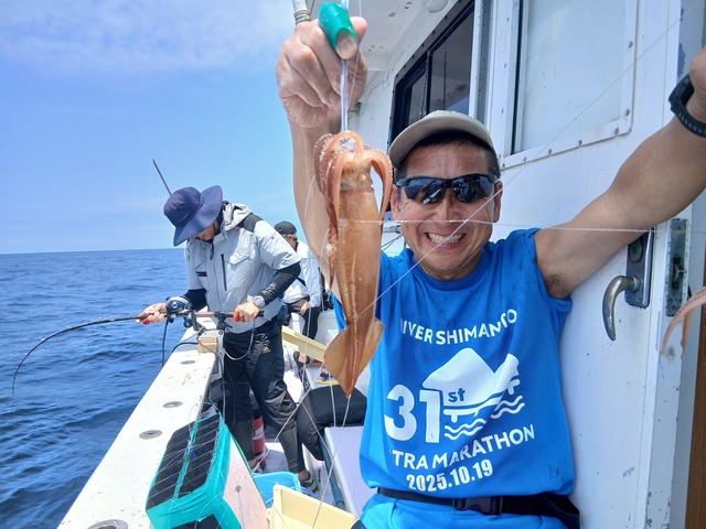 スルメイカ