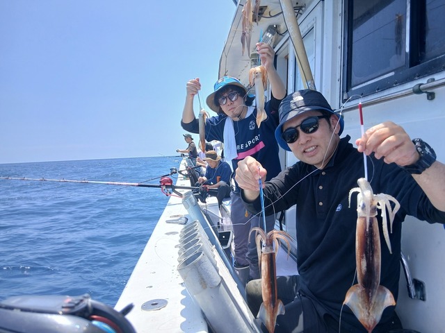 スルメイカ