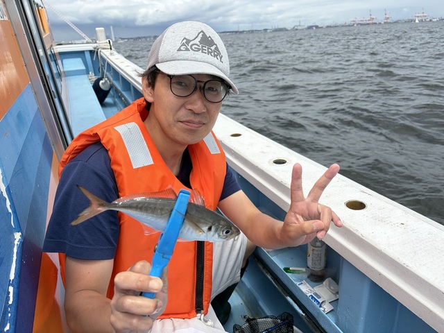 アジ(マアジ)