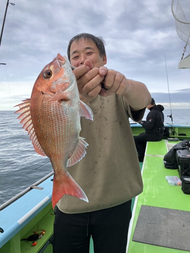 マダイ