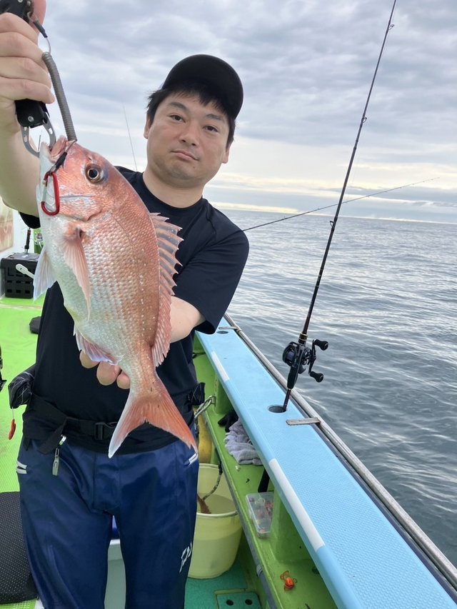 マダイ