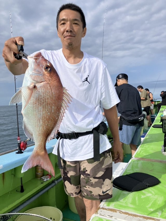 マダイ
