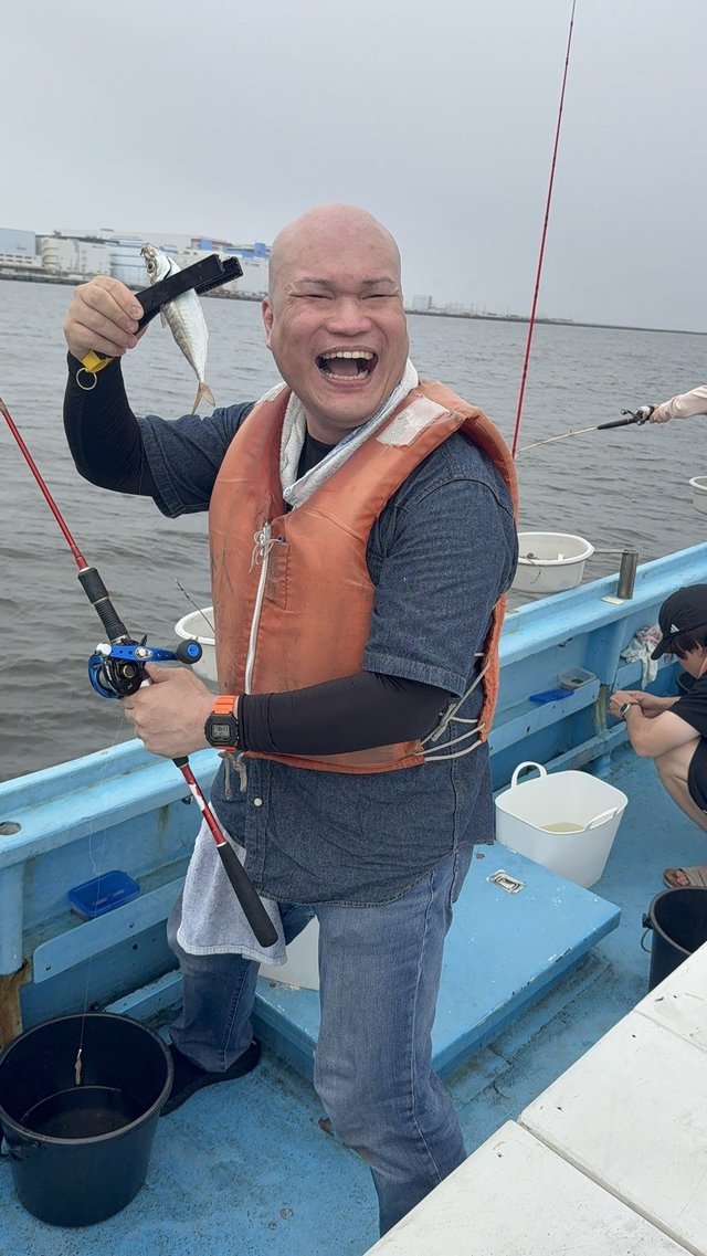 アジ(マアジ)